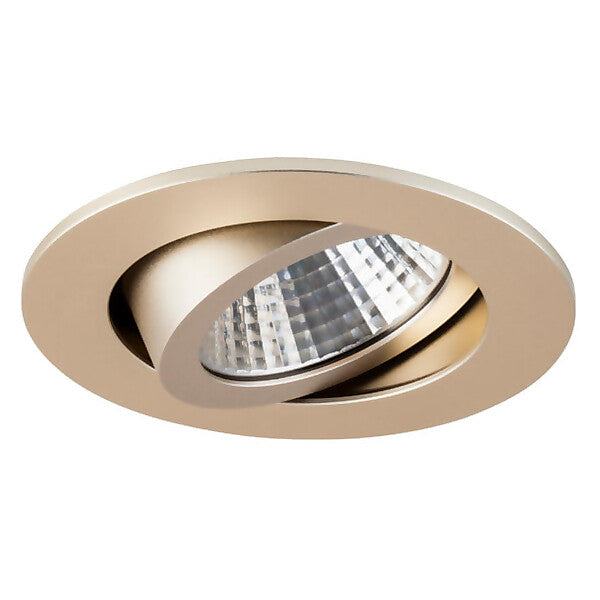 Brumberg LED-Einbaustrahler 2700K 350mA champag. 12261633